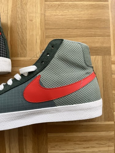 Nike Blazer Mid 77 Dutch Green Size US 10 - Bild 4 von 8