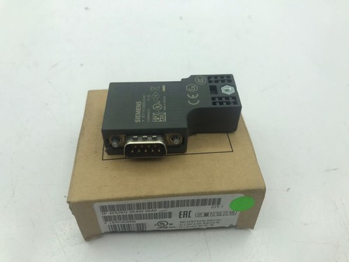 PACK OF 10X 6ES7972-0BA52-0XA0 CONNECTION PLUG SIEMENS - Picture 3 of 3