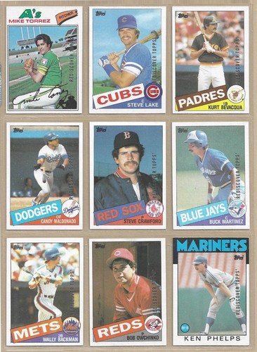 2017 Topps Rediscover Buyback BLUE/GOLD/SILVER/BRONZE - PICK ANY - UPD 07/11/24 - Picture 72 of 205