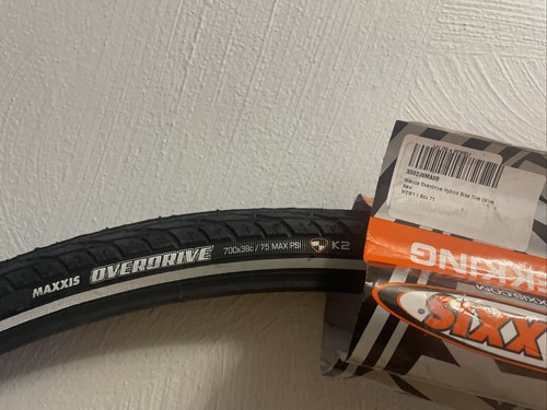 Maxxis Overdrive 700X38c - Picture 4 of 5
