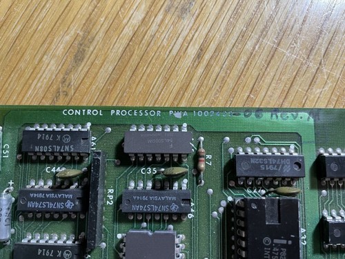 Set di schede emulatore Intel ICE-49, per sistema di sviluppo Intel MDS, senza POD ICE-49 - Foto 3 di 4
