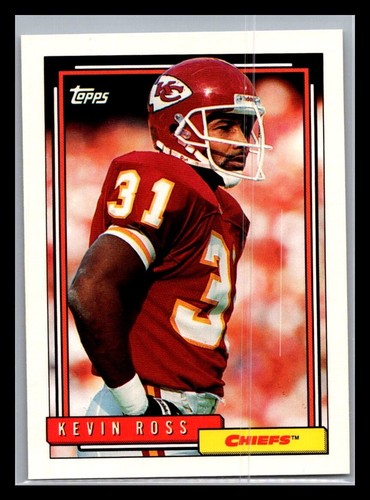 1992 Topps Football # 201 - 400 - Pick Your Card! - Picture 131 of 200