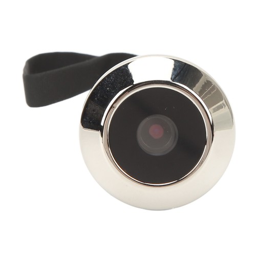 Telecamera digitale LCD porta peephole visore campanello visione notturna sicurezza domestica - Foto 9 di 18