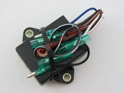 CDI Unit Assembly 63V-85540-00, 63V-85540-01 For YAMAHA Outboard 9.9, 15 HP - Image 1 of 4