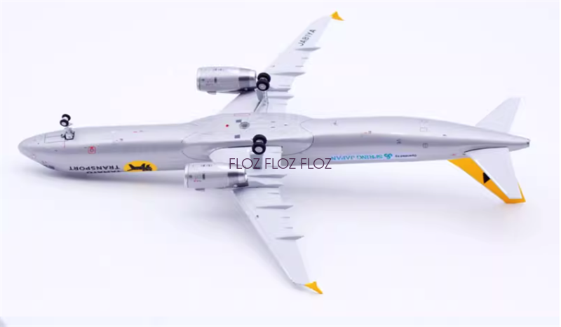 1:200 for JC Wings for YAMATO TRANSPORT for Airbus A321 1:200 for JC Wings for YAMATO TRANSPORT for Airbus A321