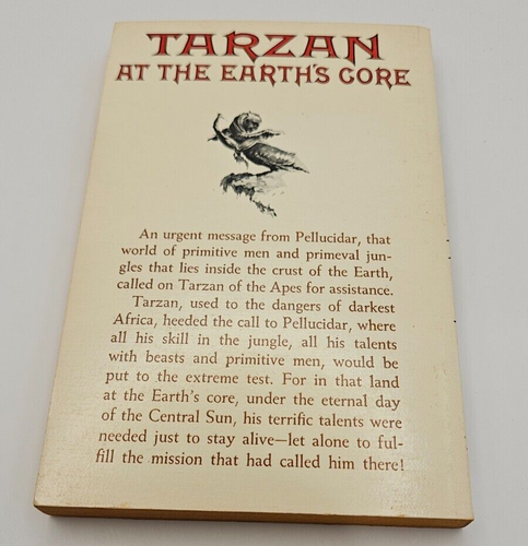 Edgar Rice Burroughs, Paperbacks - Picture 10 of 18