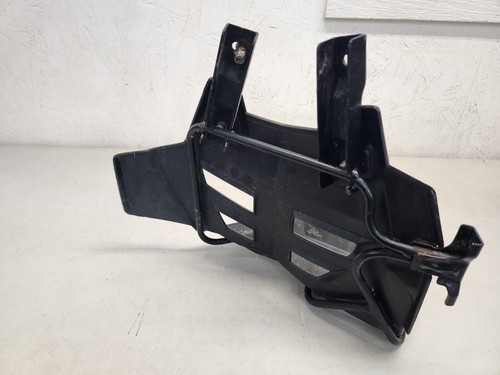 Polaris predator 500 left foot peg heel guard - Picture 3 of 3
