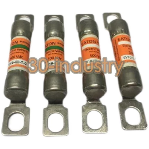 10pcs/pack FOR EATON EV10-50-T-C 50A 500Vdc Electric Vehicle New Energy Fuse