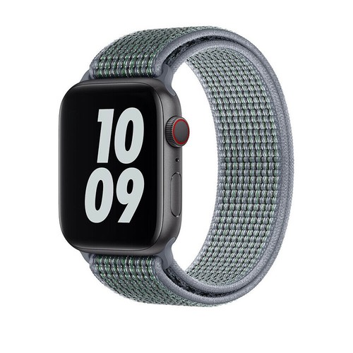Watch Band 38-49mm Nylon for Apple Watch Ultra2 9 8 7 6 SE Bracelet Band Strap - Bild 40 von 56
