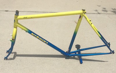 nishiki frame