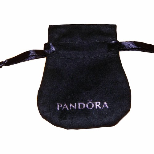 New Authentic Pandora Charm Sweet Mother Hanging Dangle 791285CZ W Suede Pouch - Picture 11 of 11