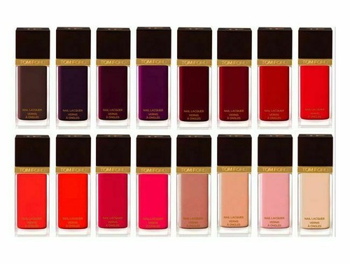 Esmalte de uñas Tom Ford 0,41 fl. oz. Tamaño completo nuevo en caja ~ ELIGE TU TONO ~ - Imagen 1 de 4