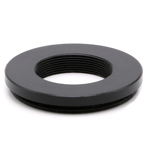 M42x0,75 T2 auf C-Mount Adapter Ring für C-Mount Objektiv Anschluss Spiegelreflexkamera - Bild 6 von 6