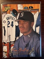 1994 Donruss Studio #101 Ken Griffey Jr. Seattle Mariners ⚾🔥
