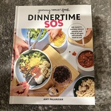 Yummy Toddler Food: Dinnertime SOS: 100 Sanity-Saving Hardcover –  2023 by Amy