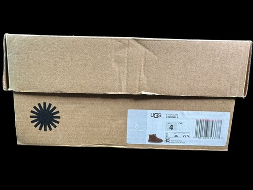 UGG K Neumel ll Stiefel für Damen, US-Größe 4 – chestnut - Bild 11 von 11