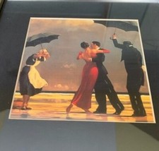 Jack Vettriano Framed Art Print 