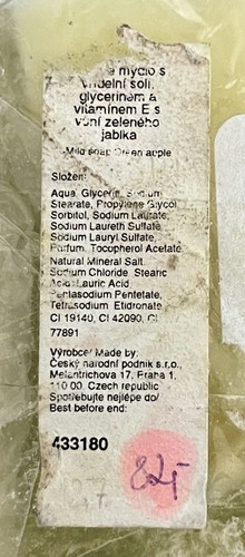 PRAHA HANDMADE SOAP J Vatruba FREE SHIPN π¦ lποΈποΈk - Picture 9 of 9