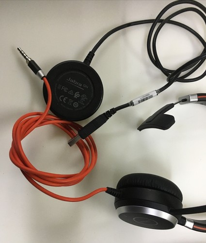 #jabra Headset USB Modell: Enco10 ** - Bild 3 von 3