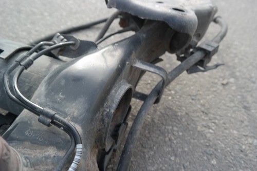 PONTE POSTERIORE PEUGEOT 208 CITROEN C3 2012-2019 FRENO A DISCO - Imagen 5 de 24