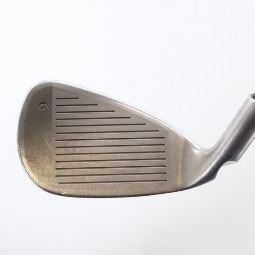 Ping Rapture V2 Individual 9 Iron Black Dot TFC 939I Regular R Flex RH C-150824 - Picture 2 of 6