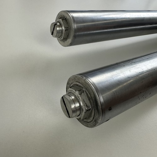 Triumph 955i Sprint RS 2003 Front forks suspension straight left right pair - Picture 8 of 11