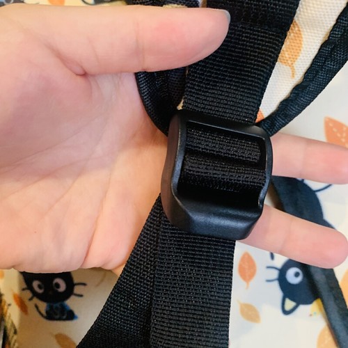 Chococat Karton Rucksack Anime Tornister voll bedruckt Teen Reisetaschen 2025 - Bild 9 von 13