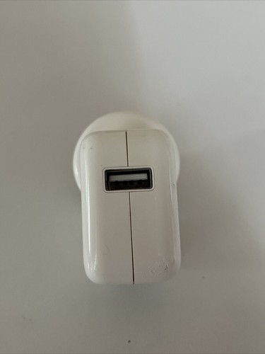 Genuine Apple A1357 10W USB Power Adapter - Picture 2 of 5