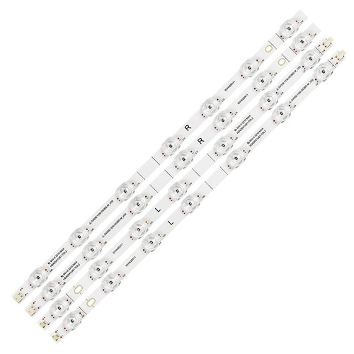 Tiras LED para Hisense 43R6E3 43R61G JL.D425E1330-003BS-M_V02 SVH425A11 - Imagen 2 de 7