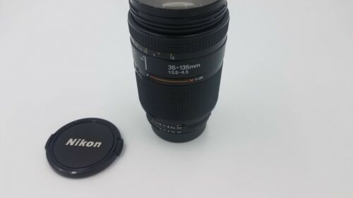 Nikon AF NIKKOR 35-135mm 1:3.5-4.5 lens - Picture 3 of 7