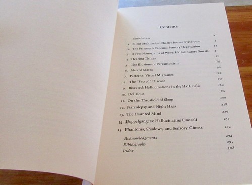 Hallucinations ~ Oliver Sacks M.D. Legendary neurologist. 2012 sc HERE in MELB - Bild 10 von 12