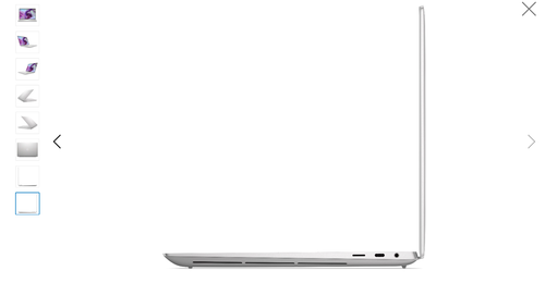Dell XPS 16 9640 32GB-Ultra 9 - Touch 4 K OLED - originalverpackt und ungeöffnet - Bild 15 von 15