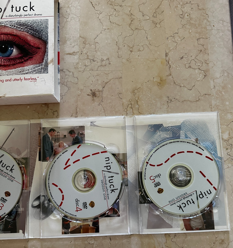 NIP TUCK - Die komplette erste 1 Staffel DVD - Bild 8 von 8