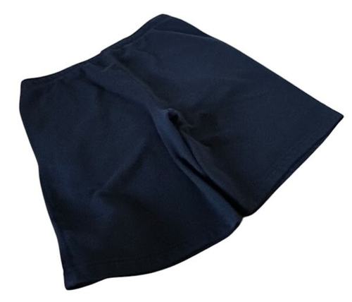 Xersion Training Workout Shorts Mens XLT Black Pull On Athletic Cotton Blend - Picture 2 of 4