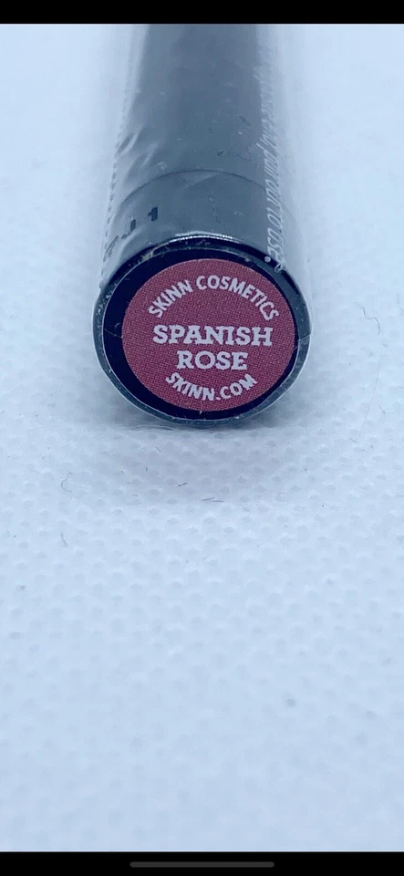 SKINN косметика Дмитрий Джеймс матовый карандаш для губ в испанский розовый запечатанный - Изображение 2 из 2