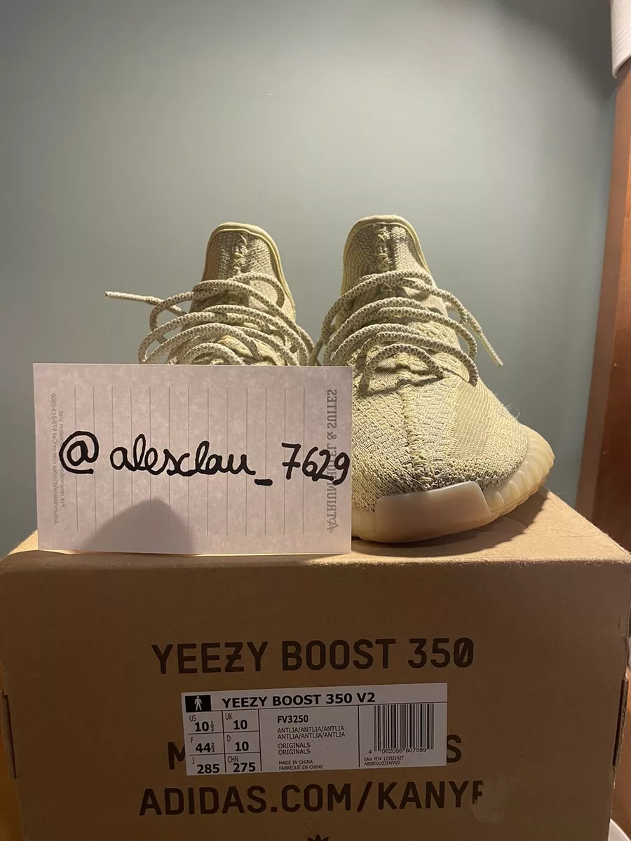 Yeezy antlia on sale ebay