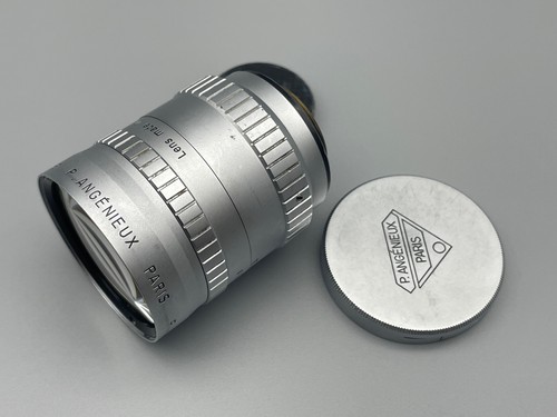 P. Angenieux Paris 10mm f/1.8 Retrofocus R21 C-Mount Lens