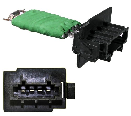 HEATER BLOWER FAN MOTOR RESISTOR FOR MERCEDES SPRINTER (1995-2006) 0018216760 - Picture 4 of 11