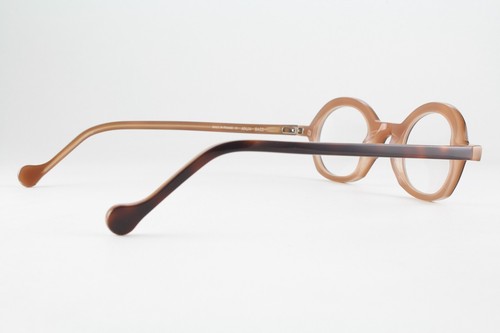 Rare Authentic Anne et Valentin ANJA 9A22 40mm Tortoise Brown Glasses France - Picture 3 of 5