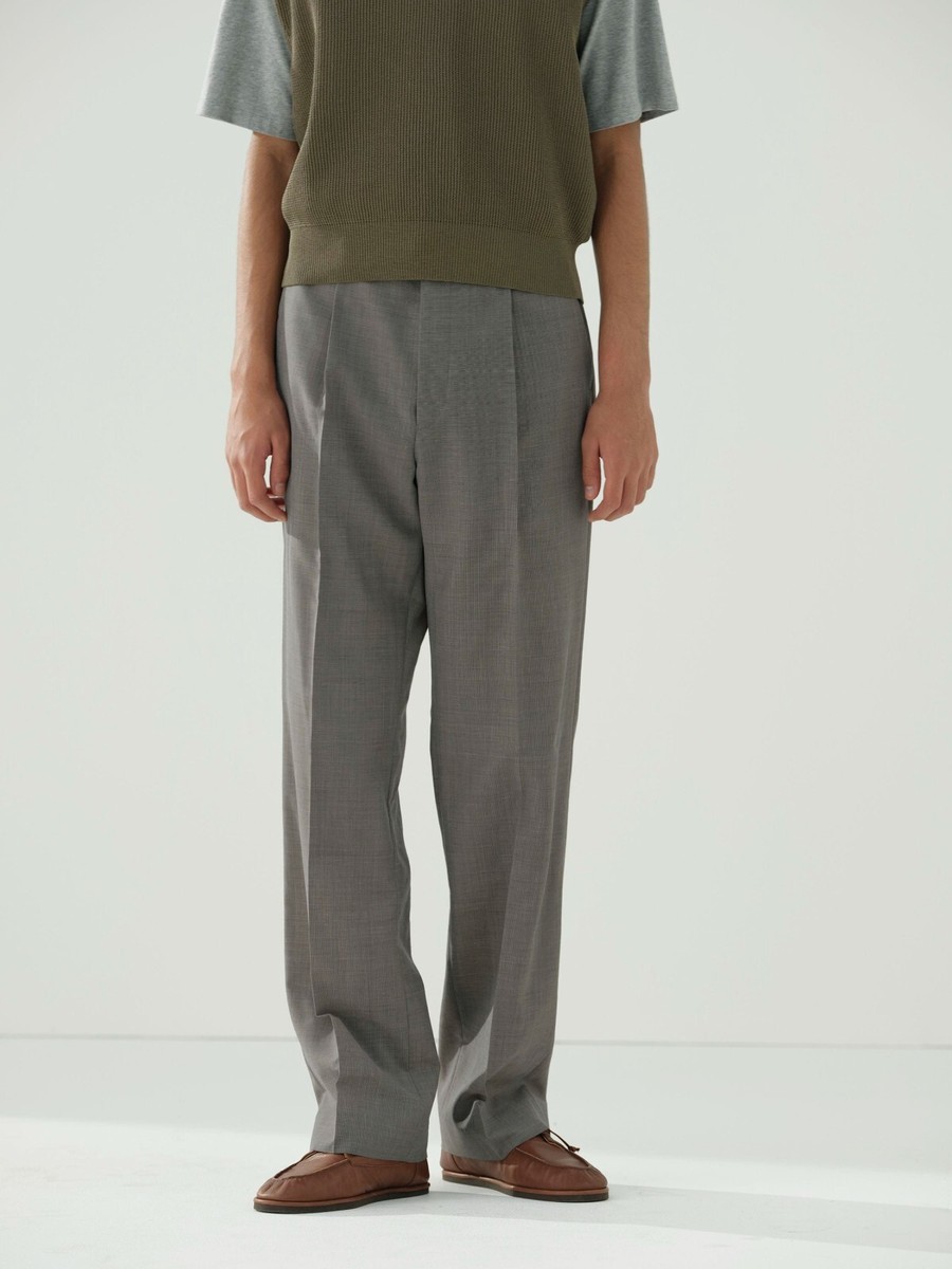 【auralee】TROPICAL WOOL KID MOHAIR ONE-TU ASK availability First)AURALEE TROPICAL WOOL KID MOHAIR ONE