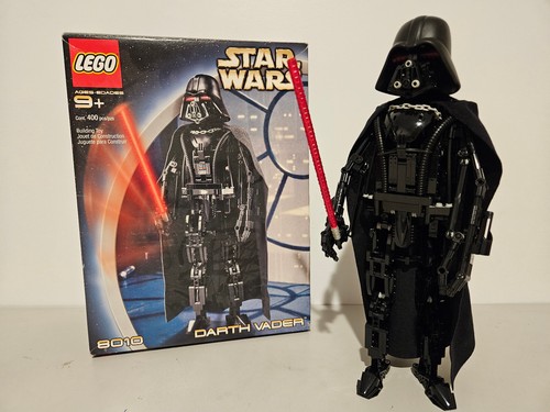 Lego Star Wars 8010 Darth Vader - Preowned - Picture 1 of 13