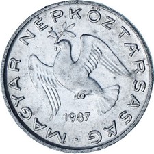 [#1381150] Hungary, 10 Filler, 1987