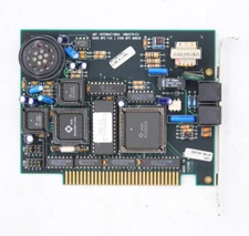 8bit ISA Internal Modem Card AMT INTERNATIONAL Inc. Star 2496i 2400 RETRO Rare