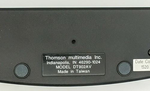 RCA (DT902AV) Network Device AUDIO/VIDEO SELECTOR Guaranteed - Picture 3 of 3