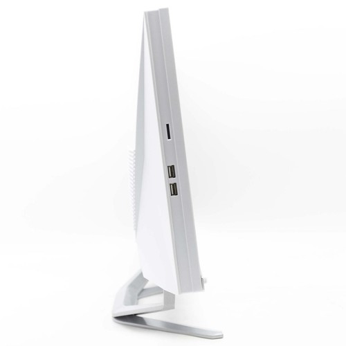 All In One Aio 24" Fhd Touchscreen I5 6Th Gen Win10 16Gb 480Gb Fisso Webcam 2K - Picture 7 of 9