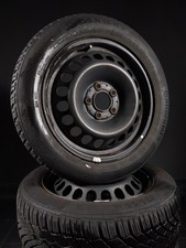 4 Winterräder 195 55 R16 Mercedes A-Klasse W169 16" Stahlfelgen