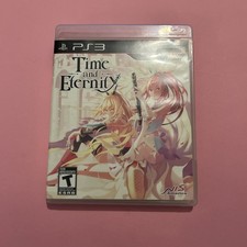 Time and Eternity (Sony PlayStation 3, 2013)