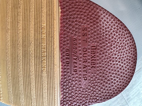 Herren Dexter SST Duratip schwarz blau Bowlingschuhe Größe 9 - SIEHE BILDER - Bild 6 von 6