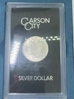 1884-CC $1 Morgan Dollar CARSON CITY 90% Silver US Coin BOX