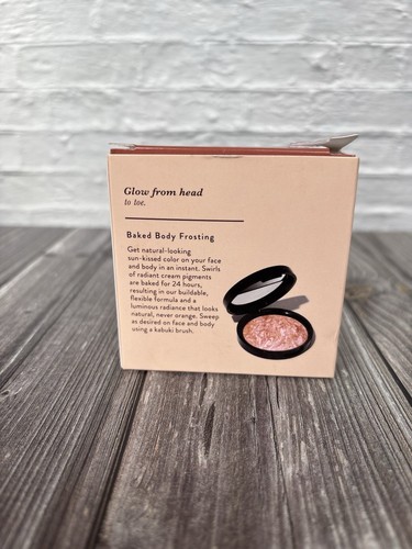 Laura Geller Baked Body Frosting Tahitian Glow 9g BNIB - 第 6/10 張圖片